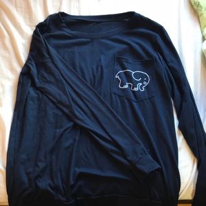 long sleeve top